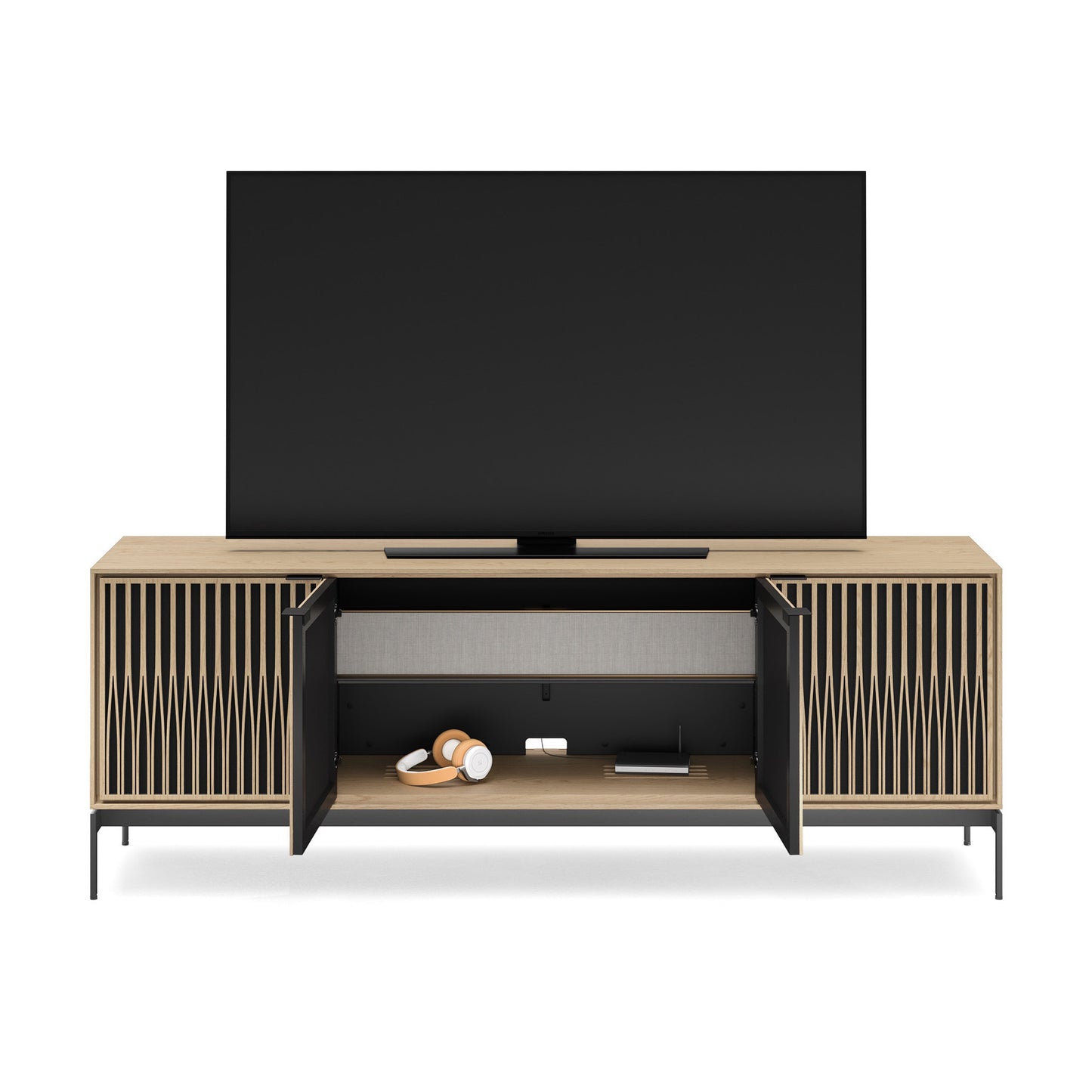 Elements 8709-Tu Media Console