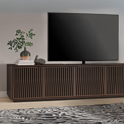 Elements 8703-Tu Media Cabinet