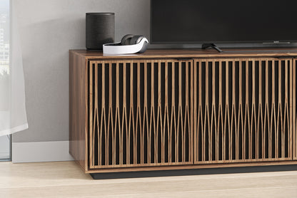Elements 8703-Tu Media Cabinet
