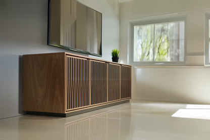 Elements 8703-Tu Media Cabinet