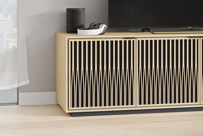 Elements 8703-Tu Media Cabinet