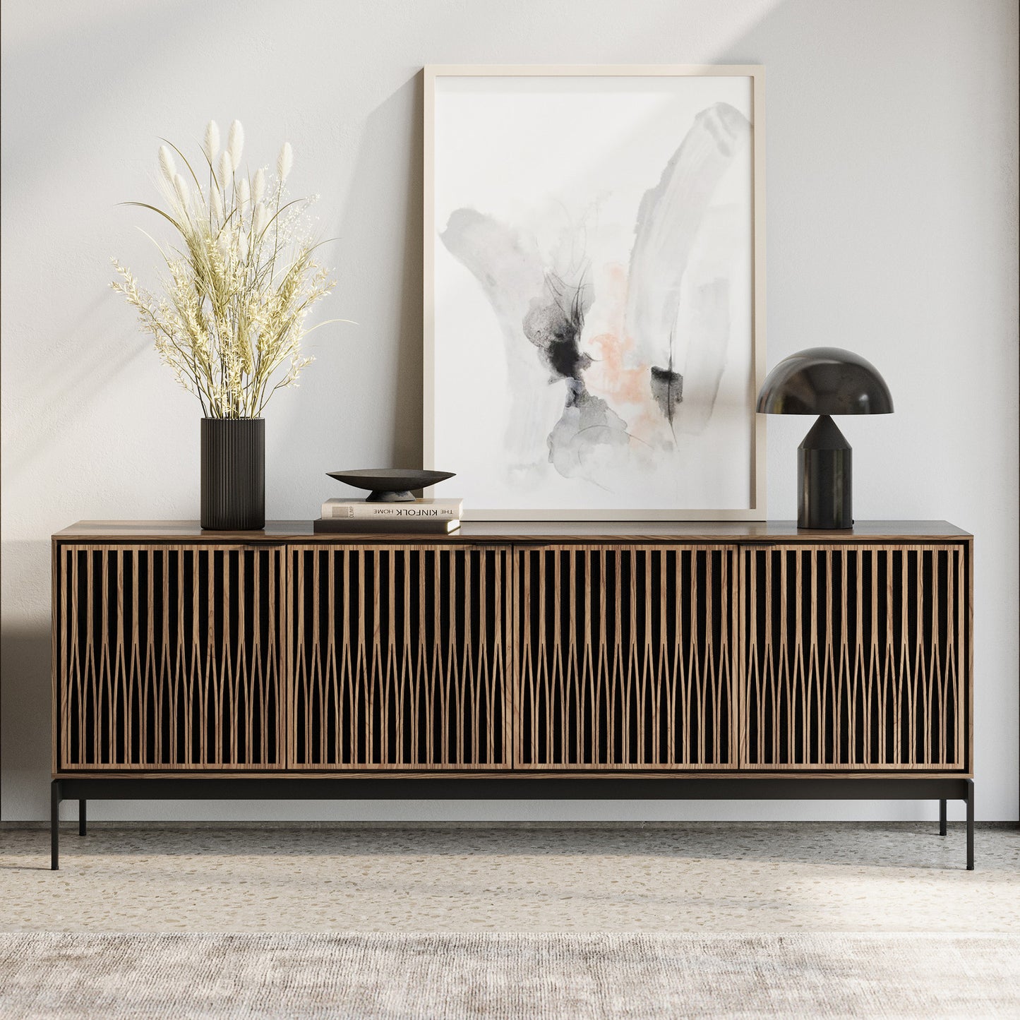 Elements 8709-Tu Media Console