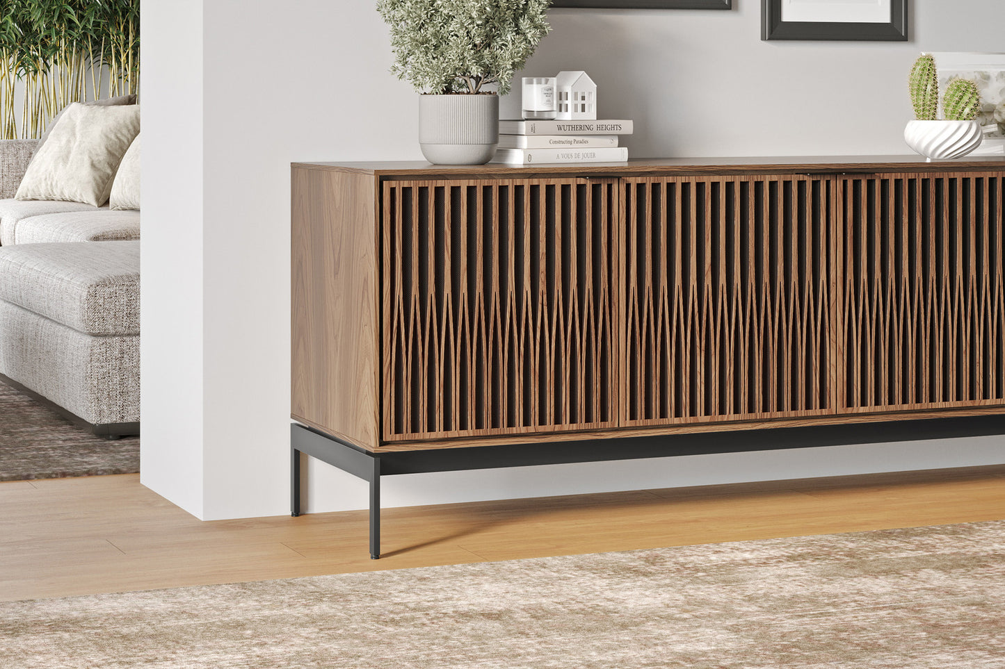 Elements 8709-Tu Media Console