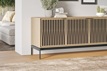 Elements 8709-Tu Media Console