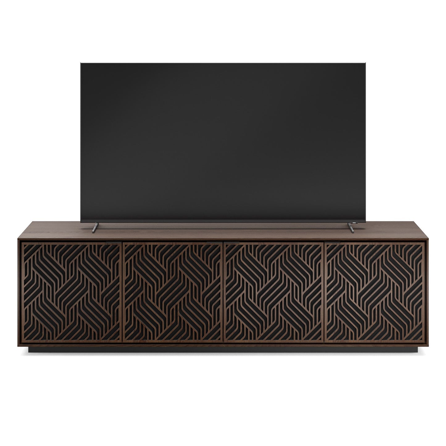 Elements 8703-We Media Cabinet