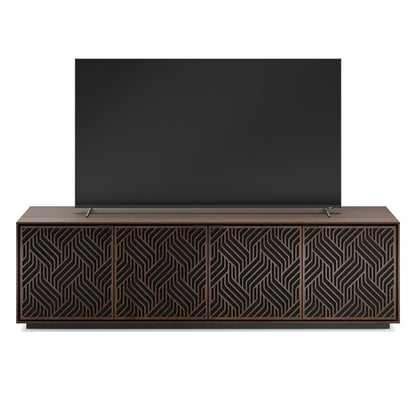 Elements 8703-We Media Cabinet