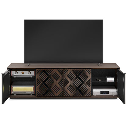 Elements 8703-We Media Cabinet