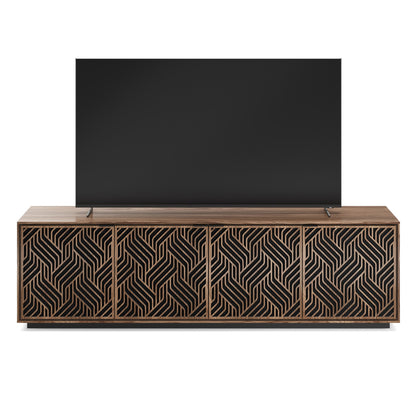 Elements 8703-We Media Cabinet