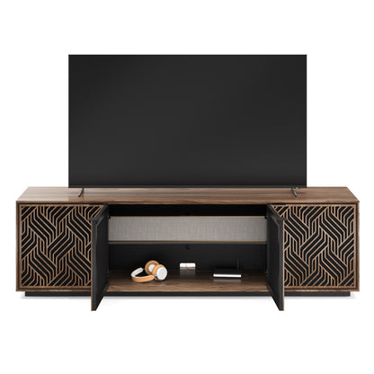 Elements 8703-We Media Cabinet