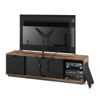 Elements 8703-We Media Cabinet