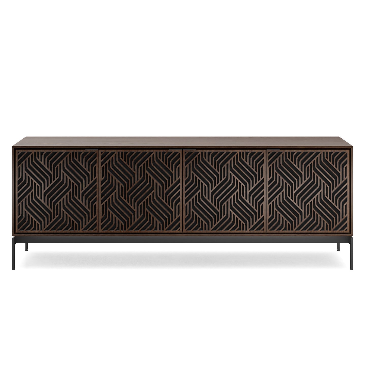 Elements 8709-We Media Console