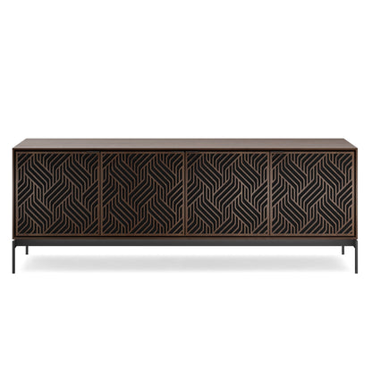 Elements 8709-We Media Console