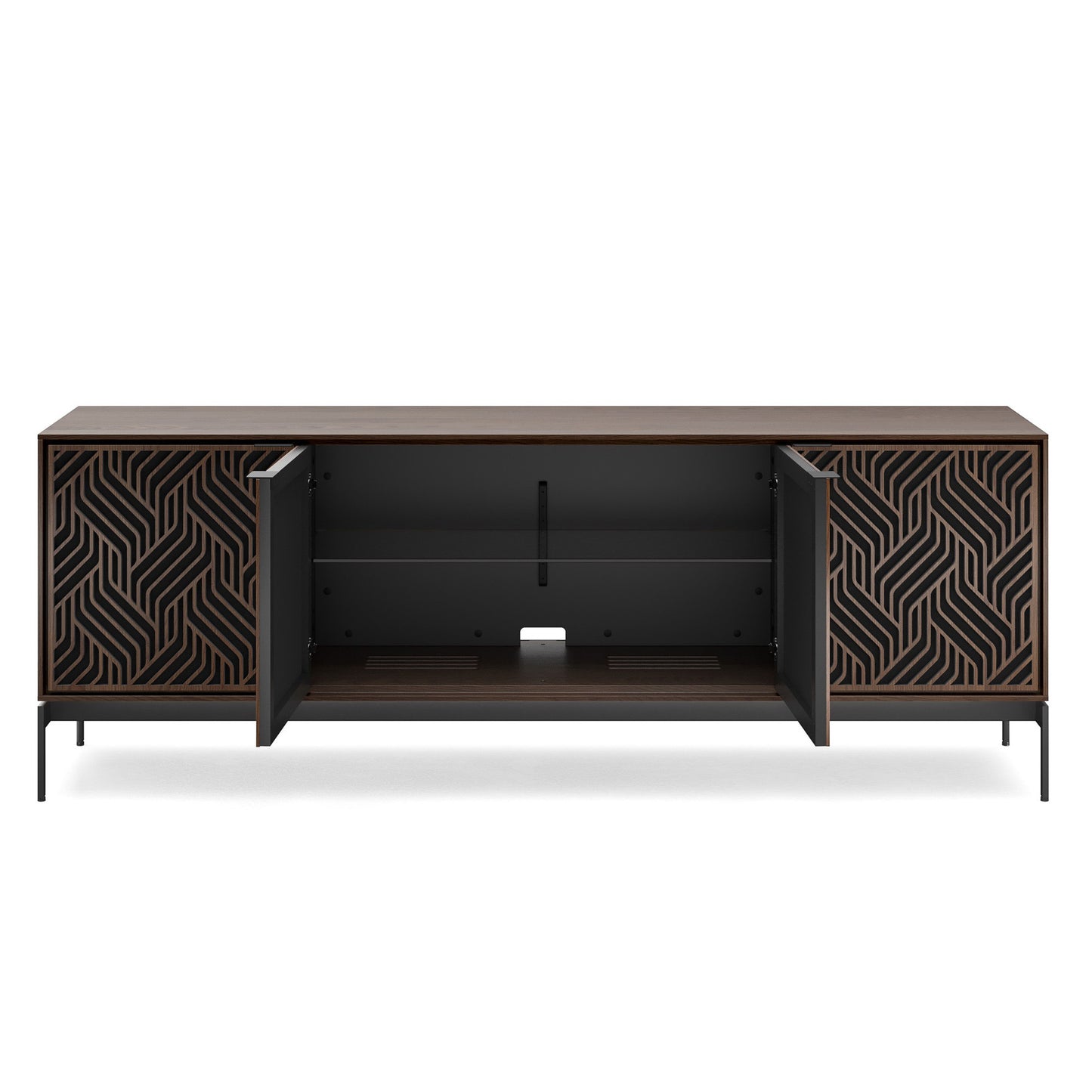 Elements 8709-We Media Console