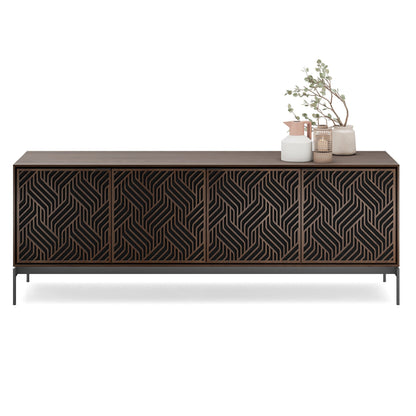 Elements 8709-We Media Console