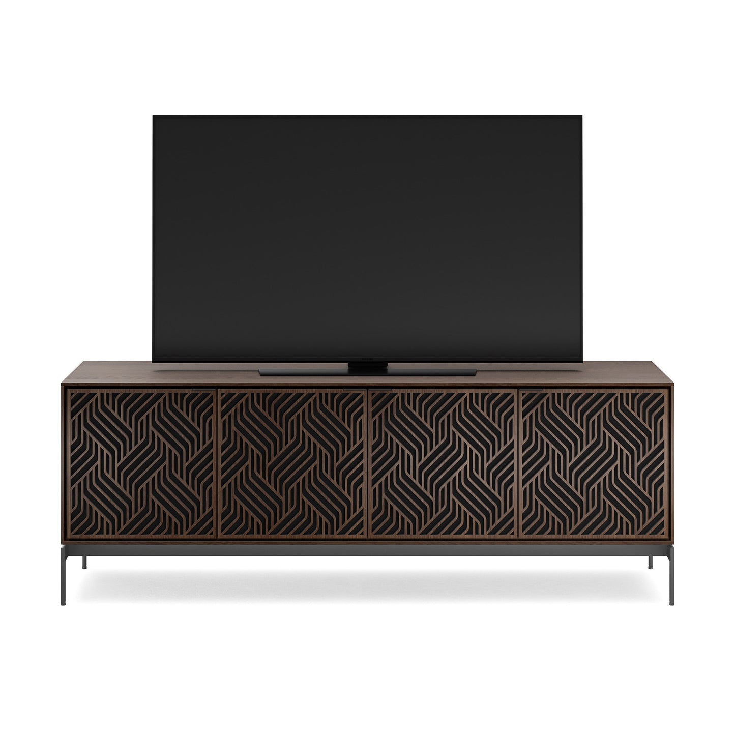 Elements 8709-We Media Console