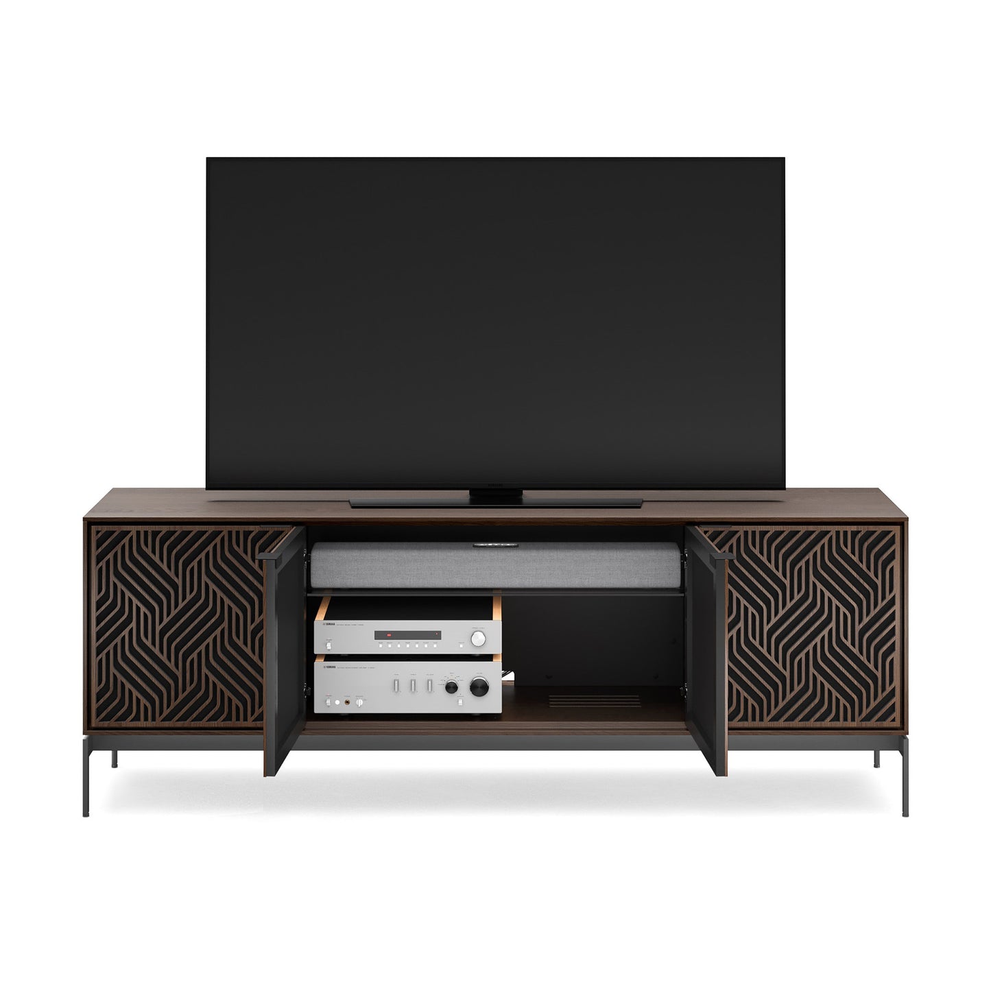 Elements 8709-We Media Console
