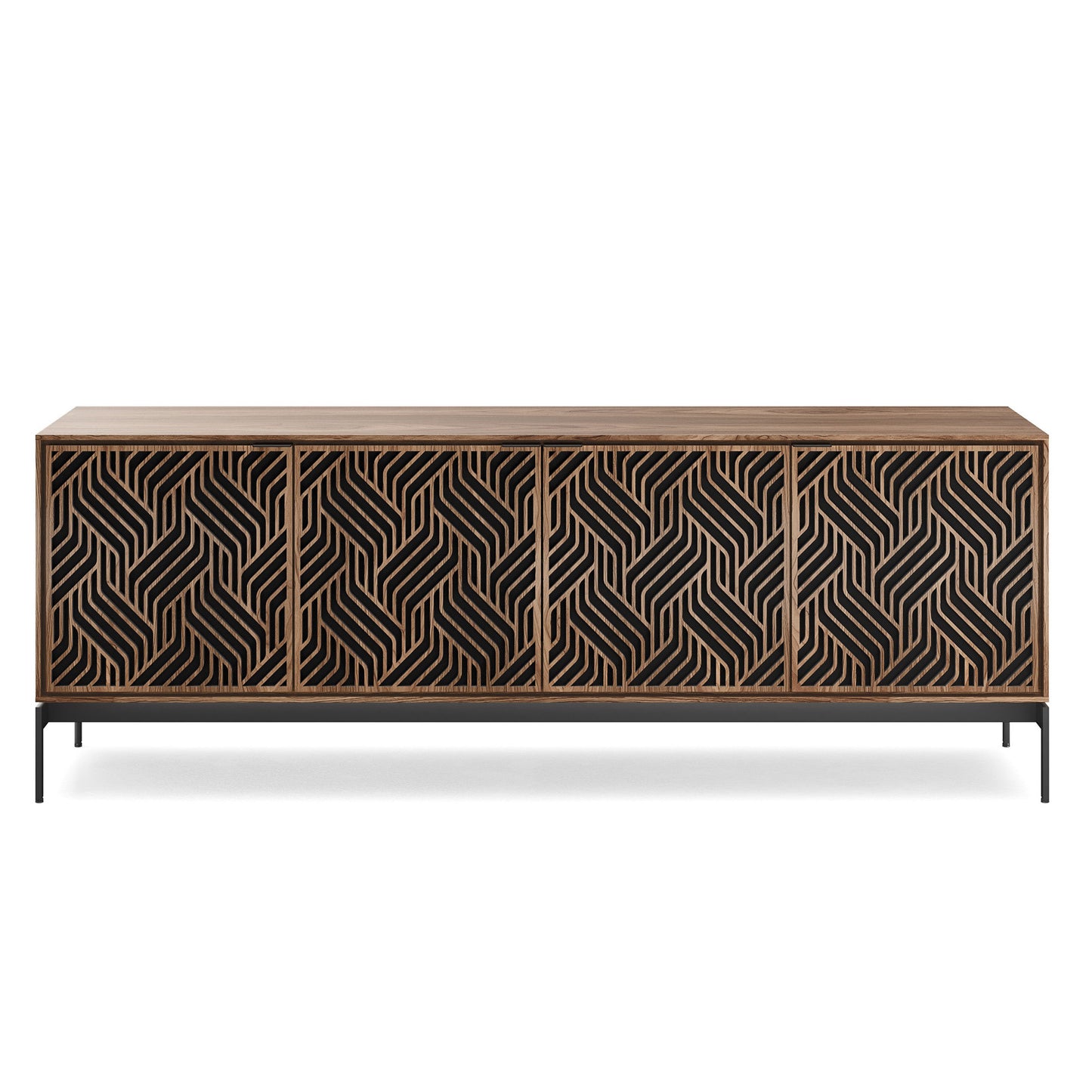 Elements 8709-We Media Console
