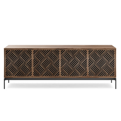 Elements 8709-We Media Console