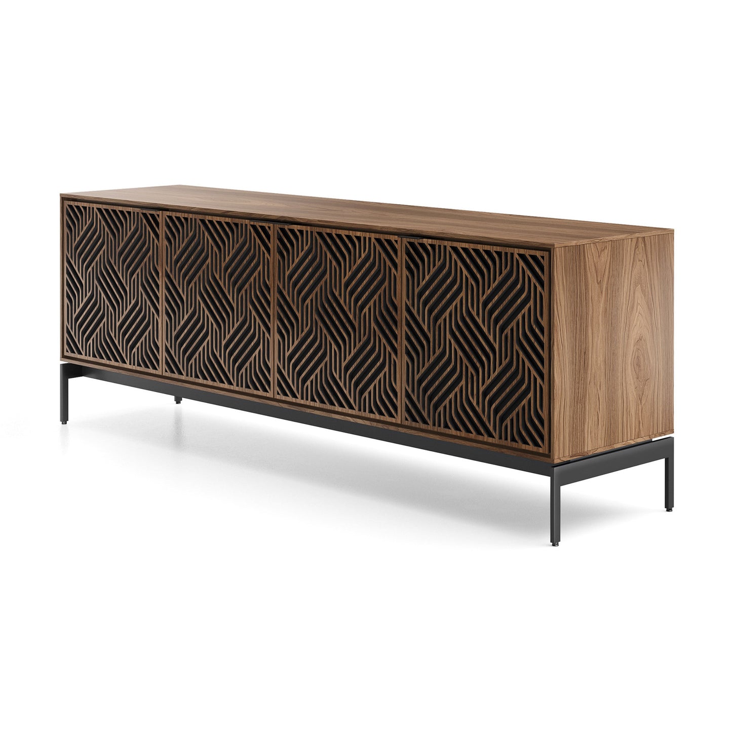 Elements 8709-We Media Console