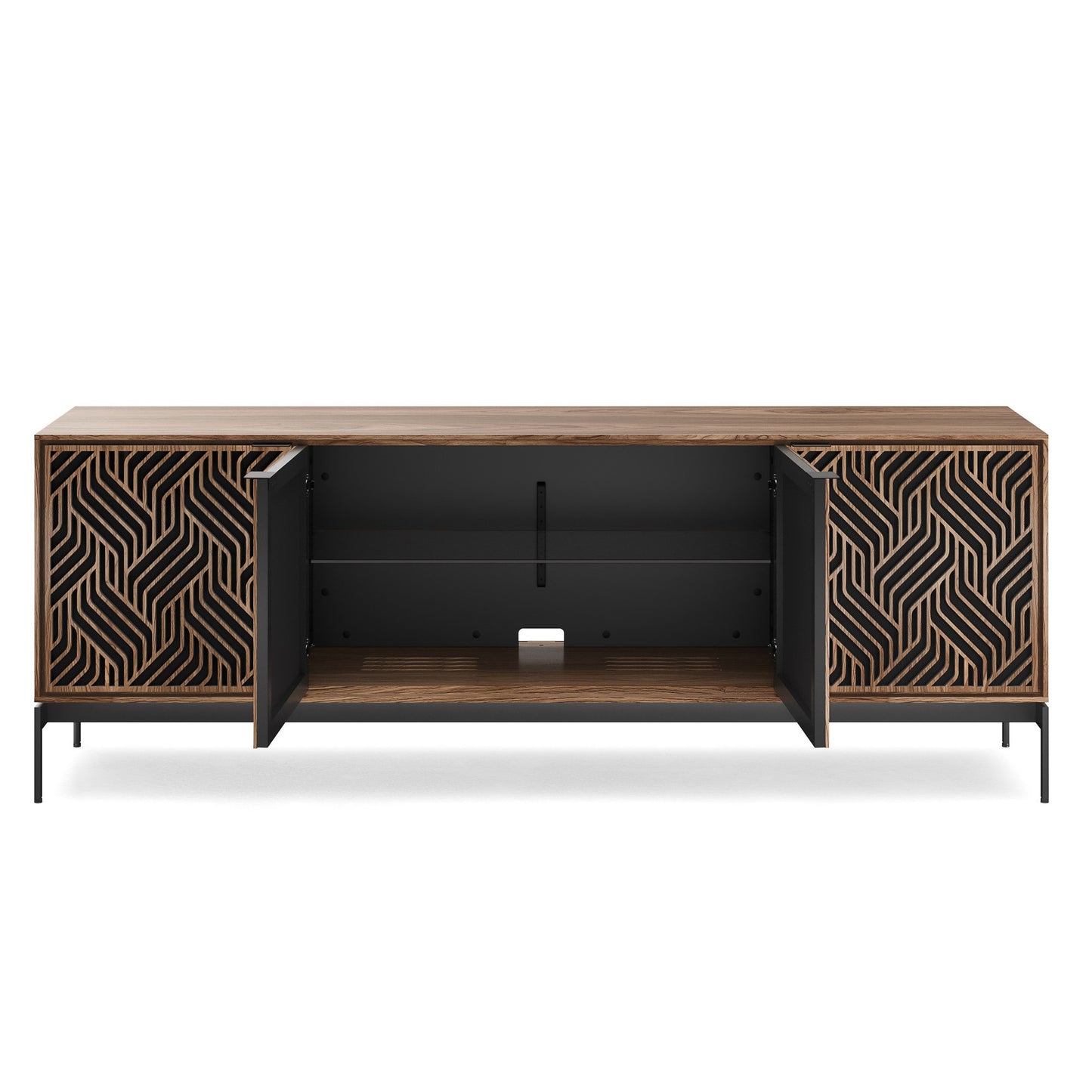 Elements 8709-We Media Console