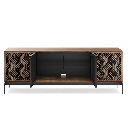 Elements 8709-We Media Console