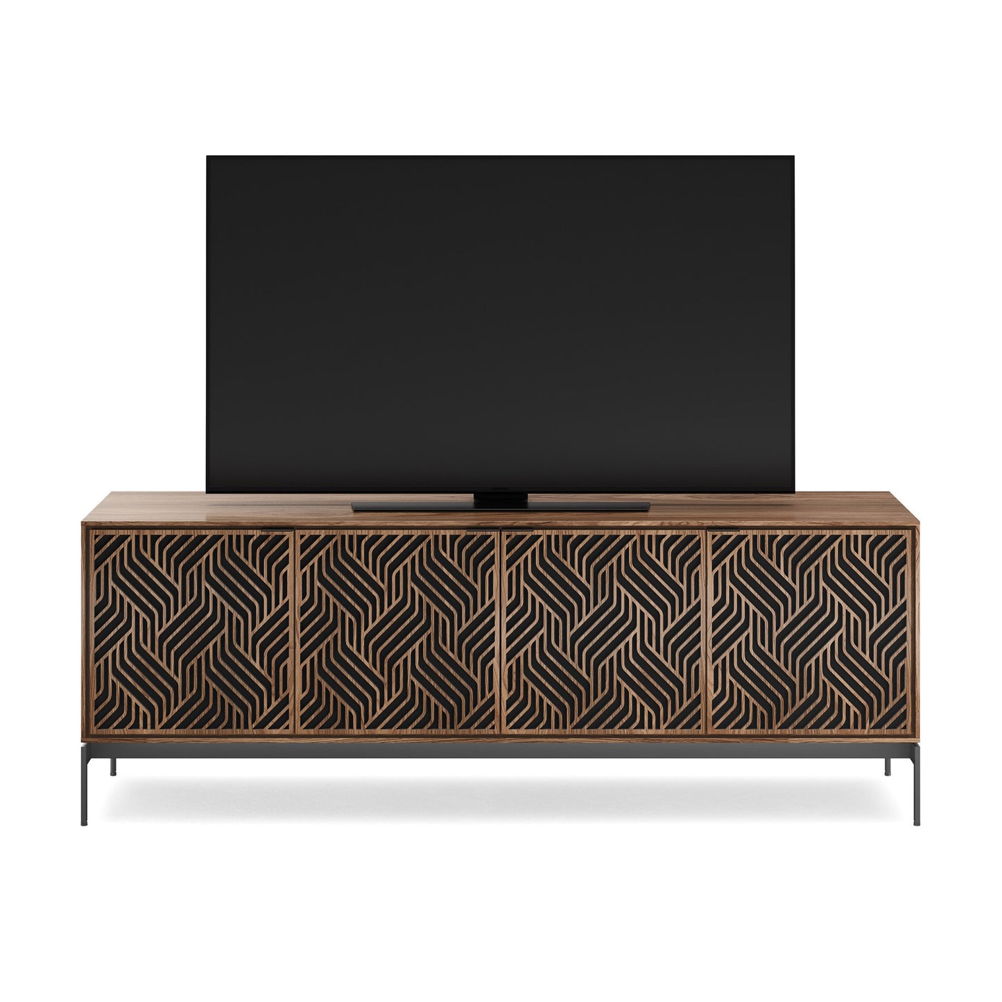 Elements 8709-We Media Console