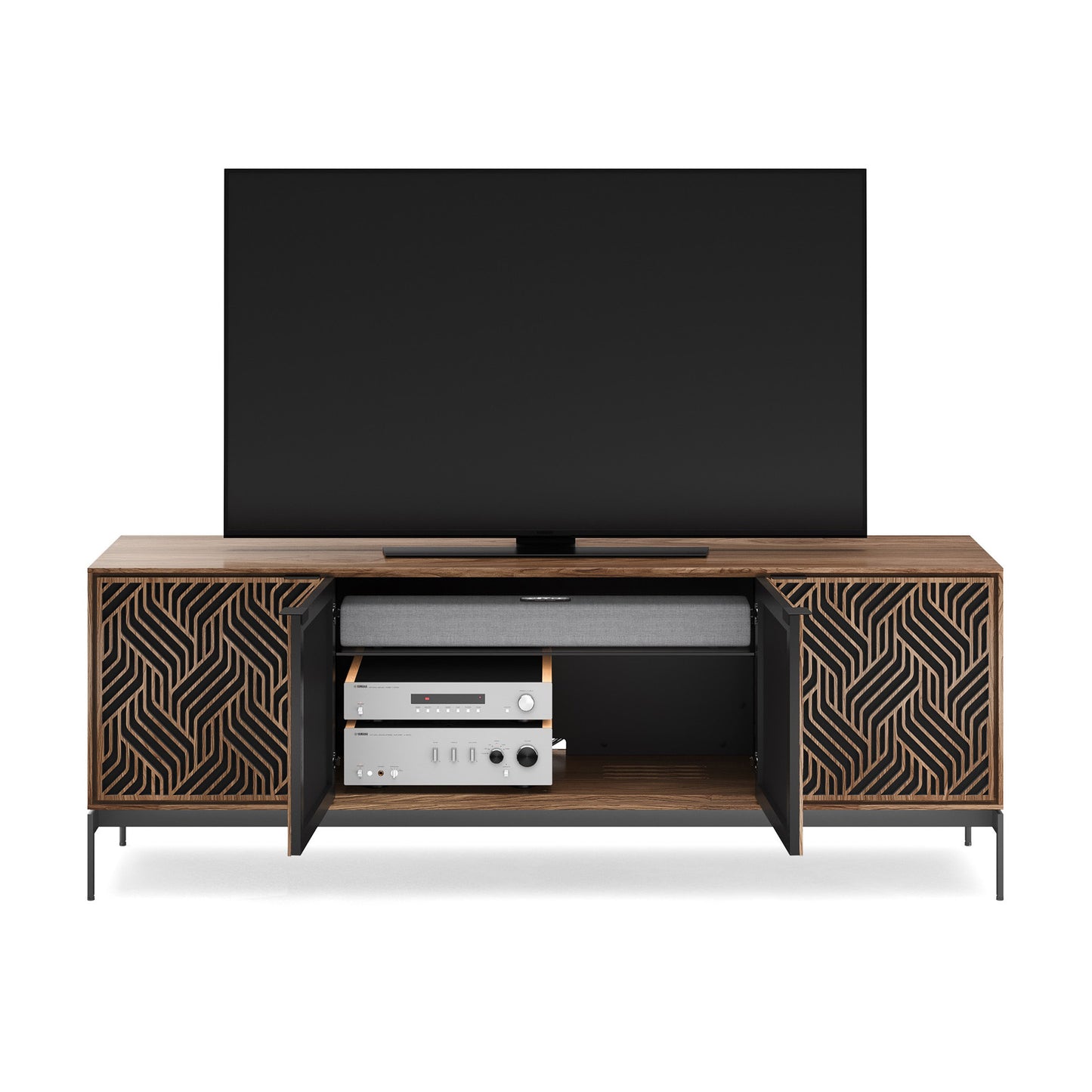 Elements 8709-We Media Console