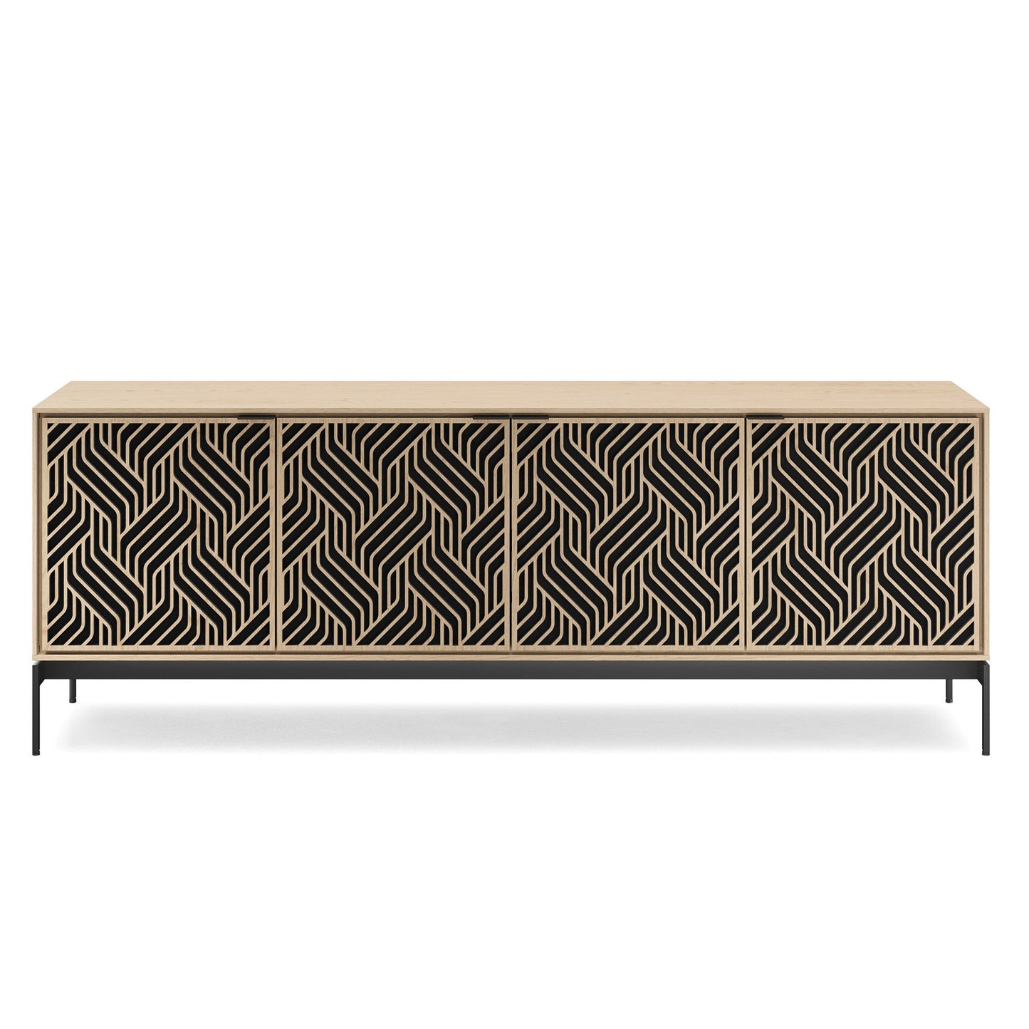 Elements 8709-We Media Console