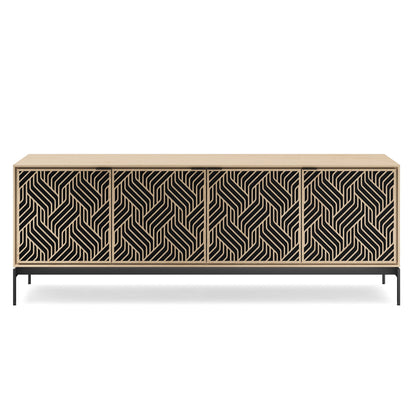 Elements 8709-We Media Console