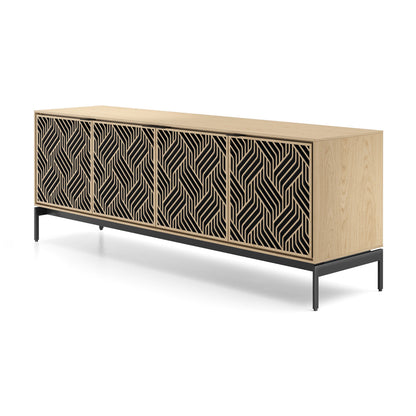 Elements 8709-We Media Console