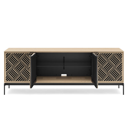 Elements 8709-We Media Console