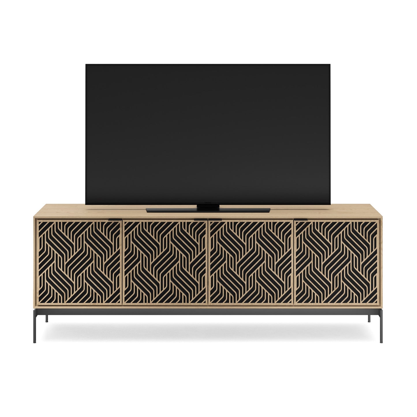 Elements 8709-We Media Console