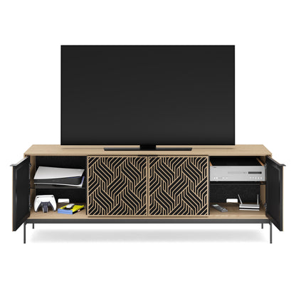 Elements 8709-We Media Console