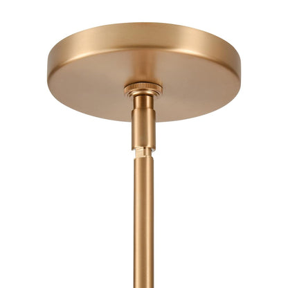 Caroline 8 Light 54" Wide Chandelier with Etched Opal Glass Shades