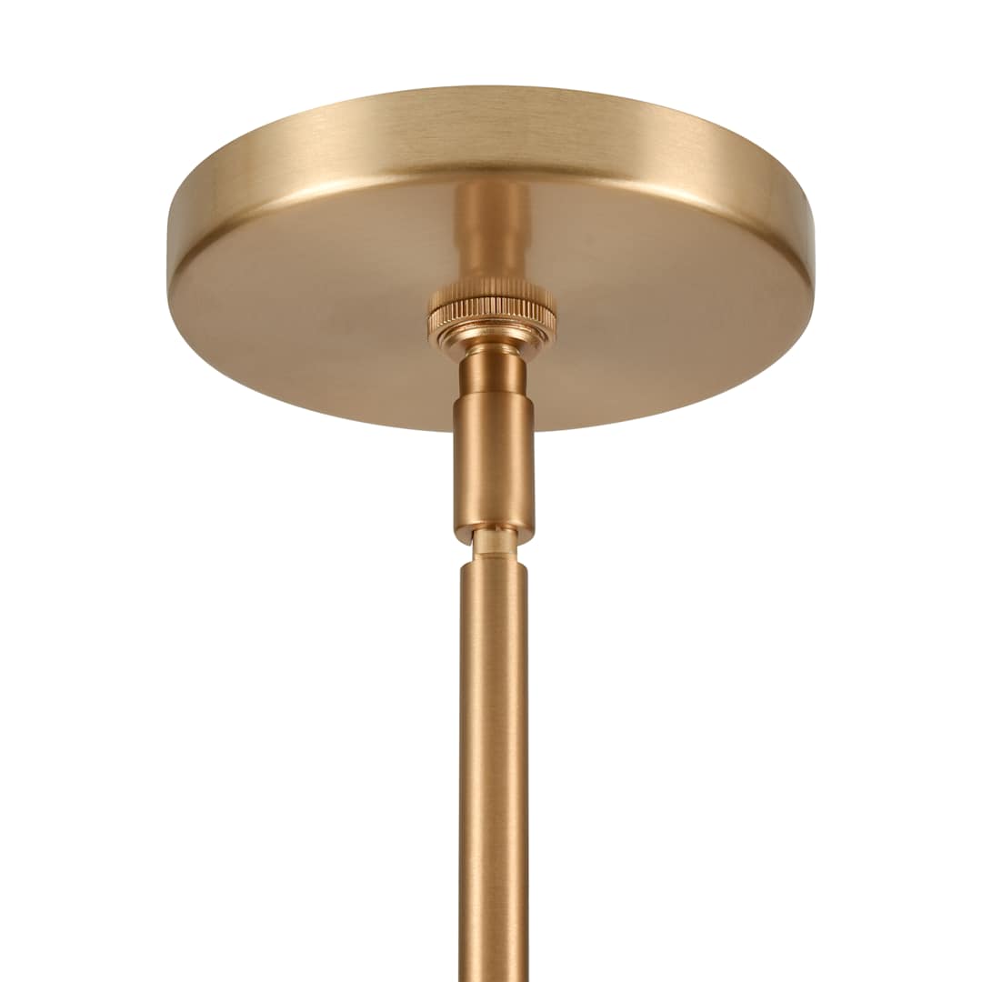 Caroline 9 Light 44" Wide Chandelier with Etched Opal Glass Shades