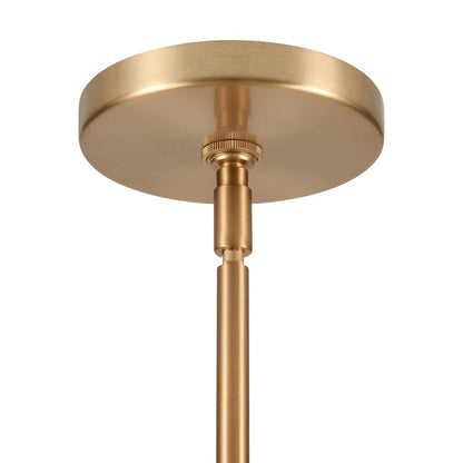 Caroline 9 Light 44" Wide Chandelier with Etched Opal Glass Shades