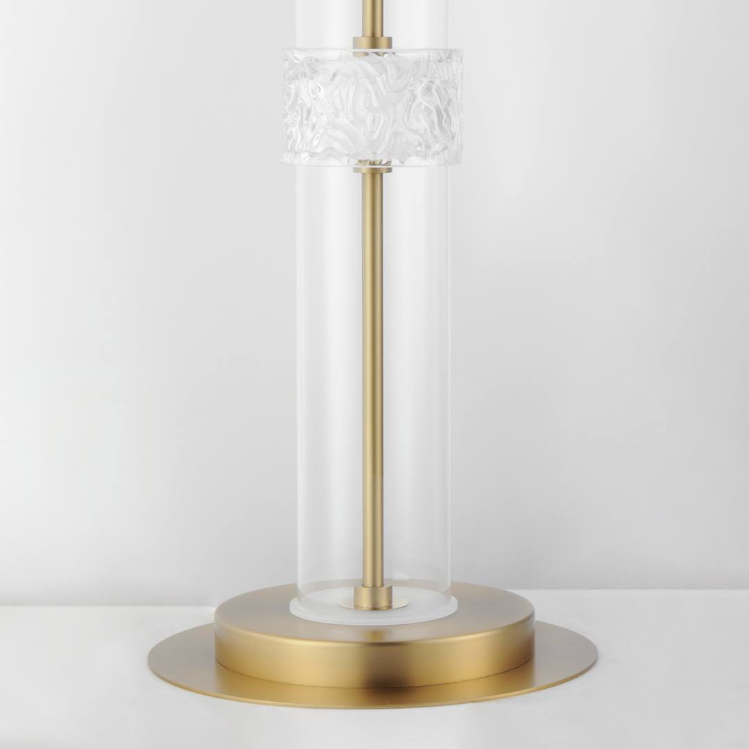 Elysian 4 Light 69" Tall LED Column Floor Lamp