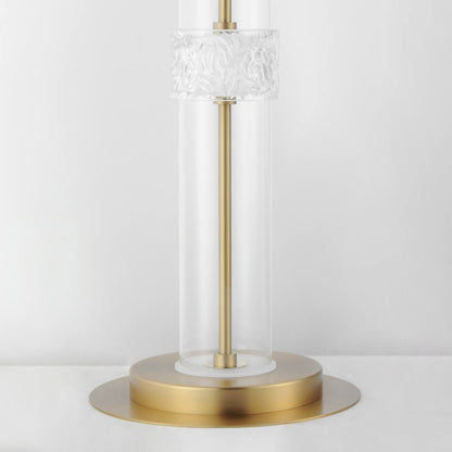 Elysian 4 Light 69" Tall LED Column Floor Lamp