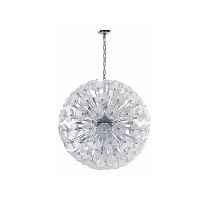 Fiori 31" 28 Light Pendant