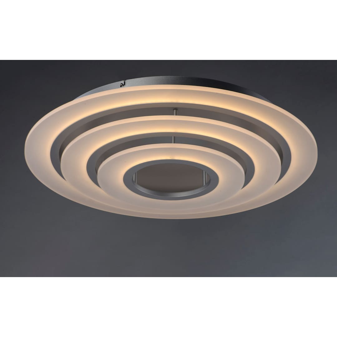 Saturn II 32" 3 Ring LED Ceiling Light