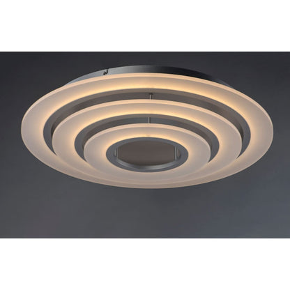 Saturn II 32" 3 Ring LED Ceiling Light