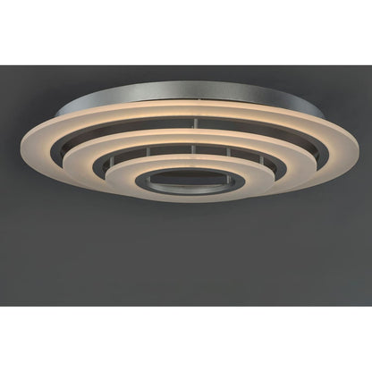 Saturn II 32" 3 Ring LED Ceiling Light