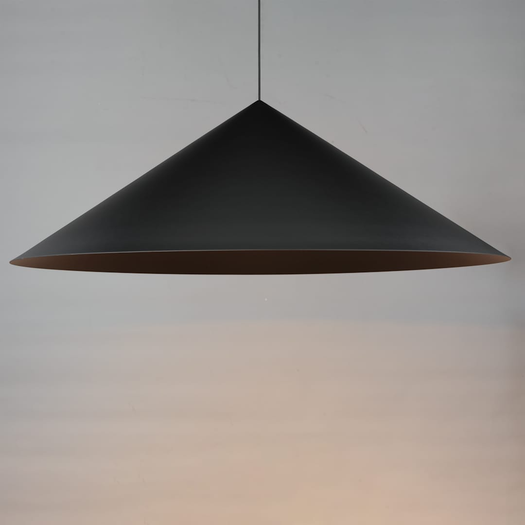 Pitch 51" Wide LED Pendant
