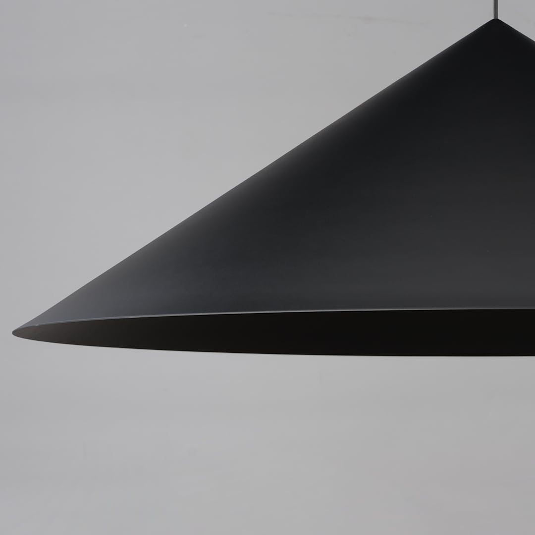Pitch 51" Wide LED Pendant