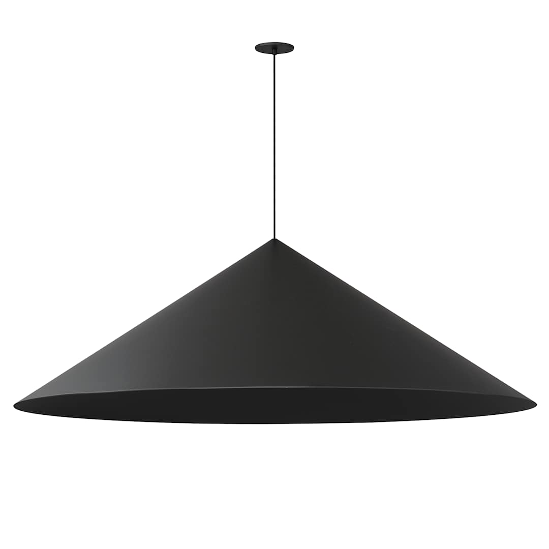Pitch 51" Wide LED Pendant