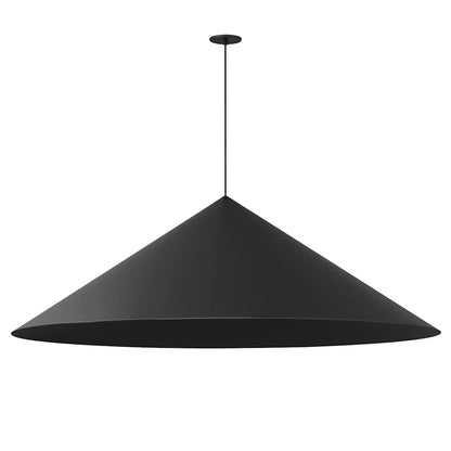 Pitch 51" Wide LED Pendant