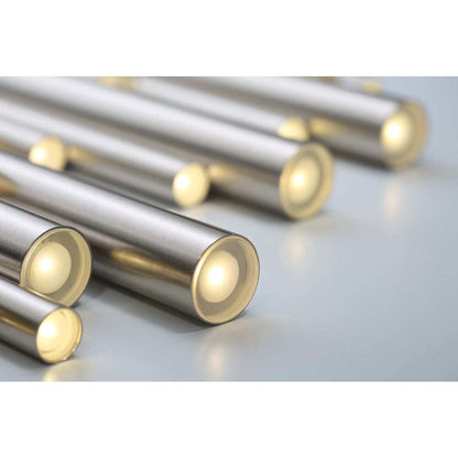 Santana 18 Light 42" Wide LED Multi Light Pendant