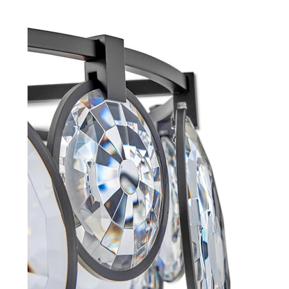 Nala 7 Light 31" Wide Drum Pendant