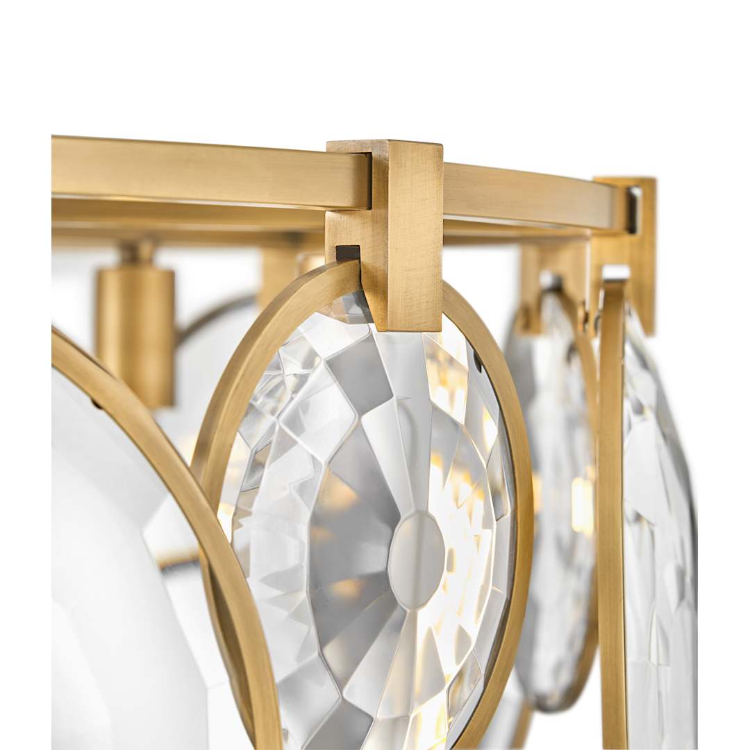 Nala 7 Light 31" Wide Drum Pendant