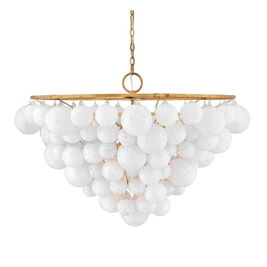 Marabel 10 Light 48" Wide Ring Chandelier